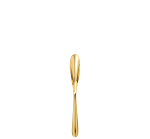 Christofle L'Ame de Christofle Stainless Steel- PVD Espressospoon Gold