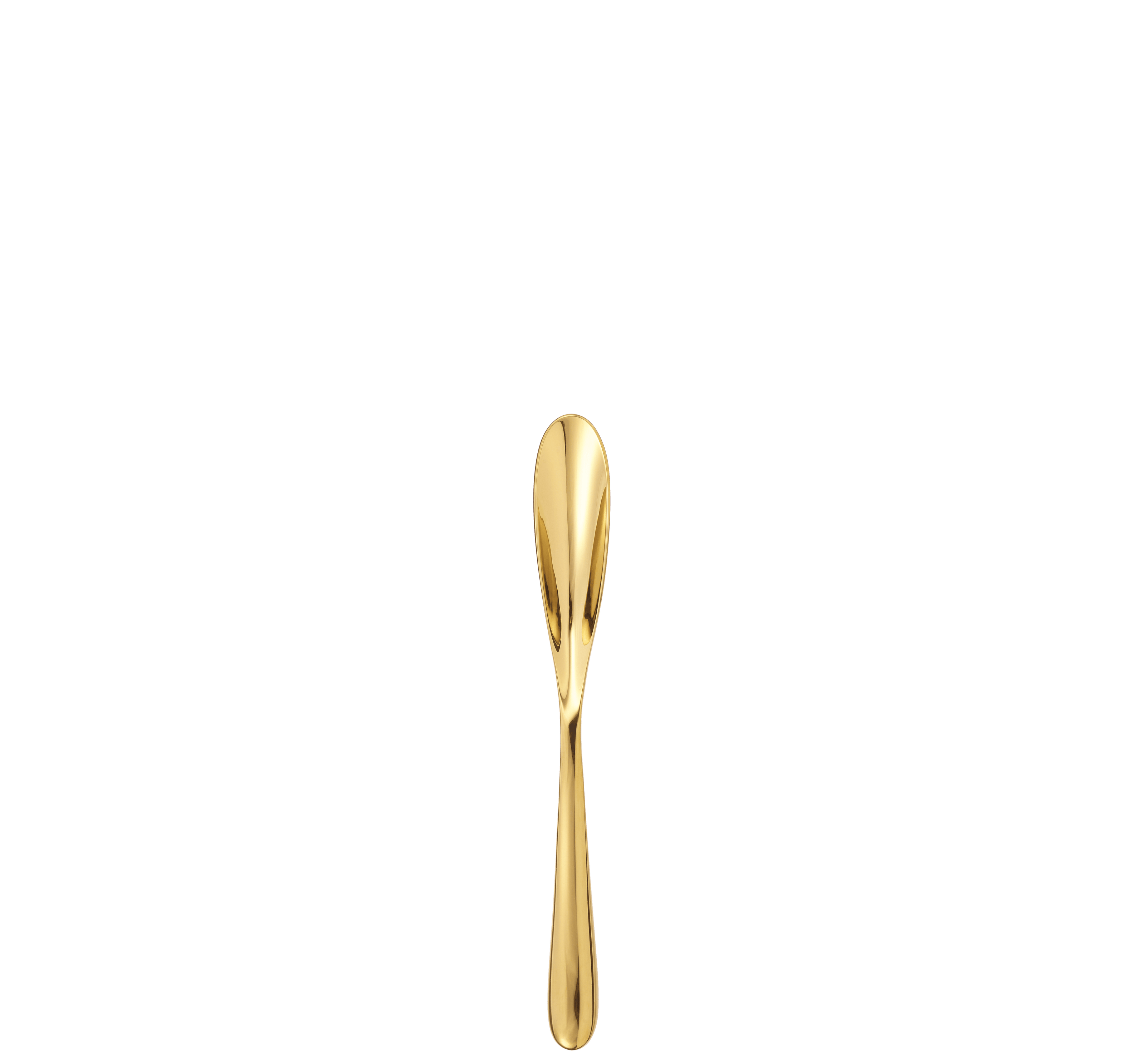 Christofle L'Ame de Christofle Stainless Steel- PVD Espressospoon Gold