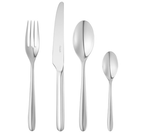 Christofle Essentiel Stainless Steel Dinner Fork