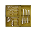 Christofle Osiris Stainless Steel Cutlery