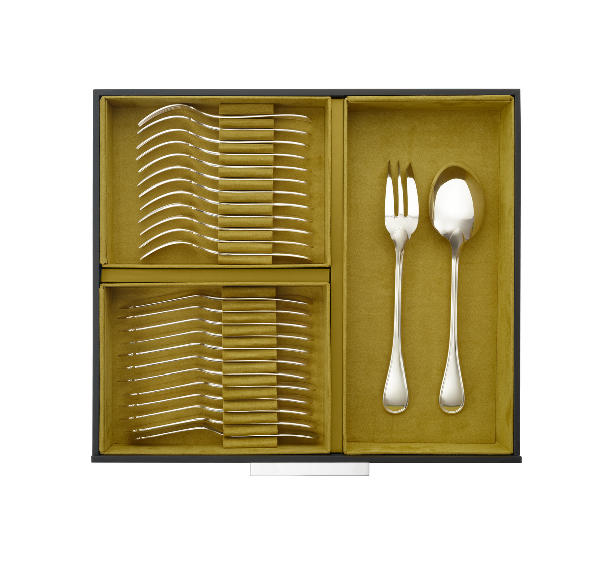 Christofle Osiris Stainless Steel Cutlery