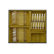 Christofle Albi Acier Stainless Steel Cutlery Set