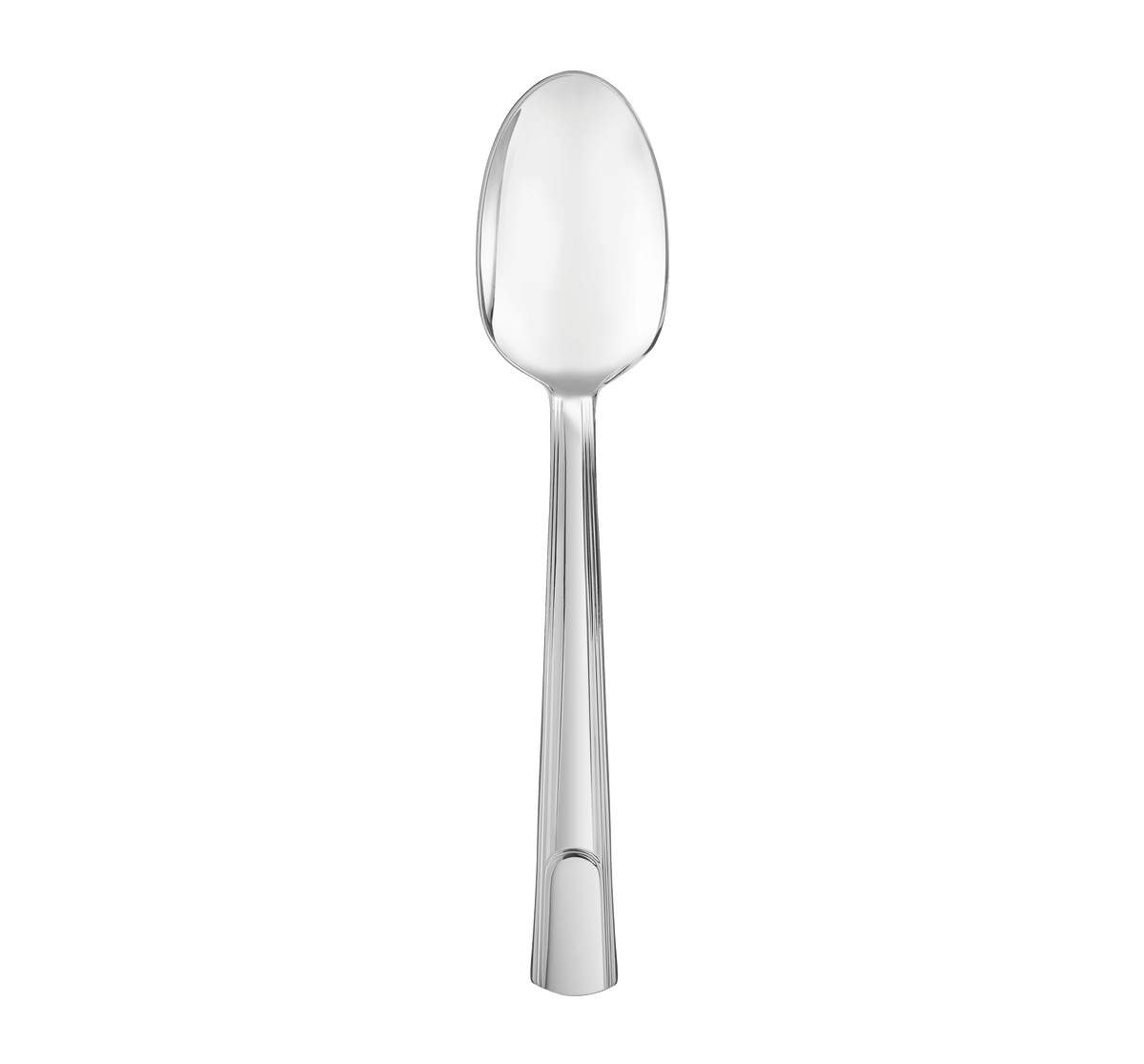 Christofle Hudson Stainless Steel Serving Spoon