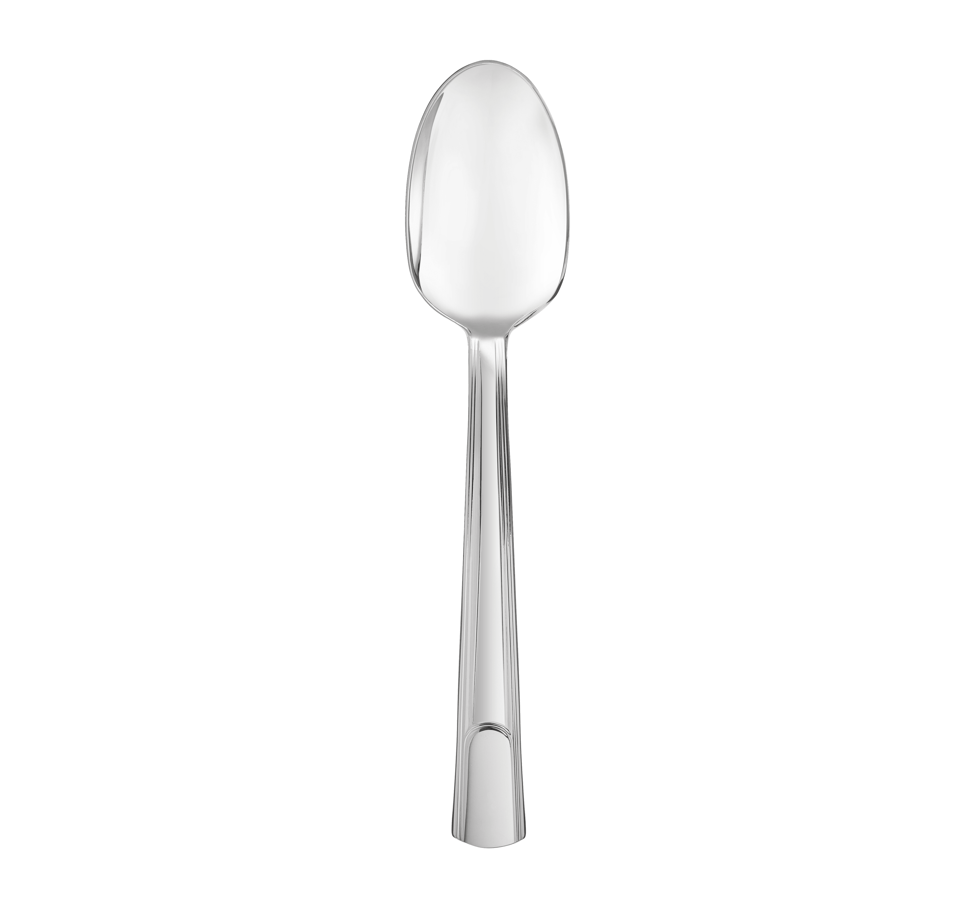 Christofle Hudson Stainless Steel Serving Spoon