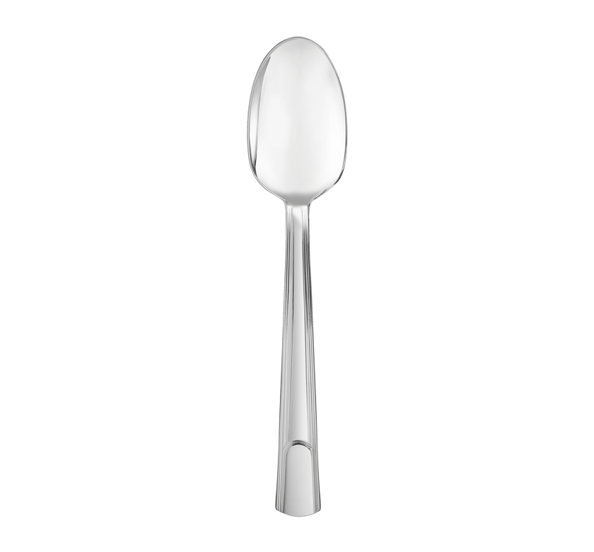Christofle Hudson Stainless Steel Serving Spoon