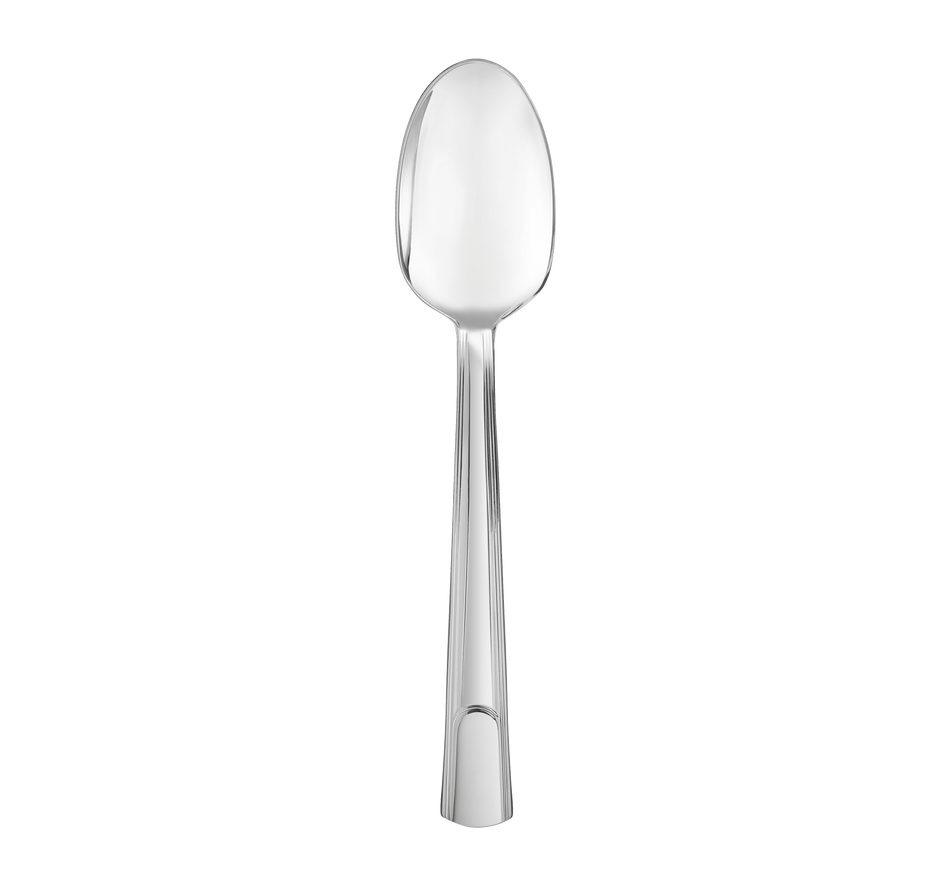 Christofle Hudson Stainless Steel Serving Spoon