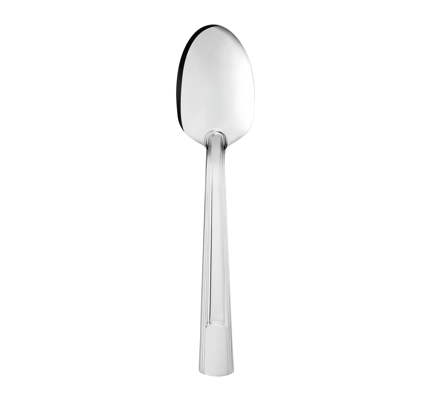 Christofle Hudson Stainless Steel Serving Spoon