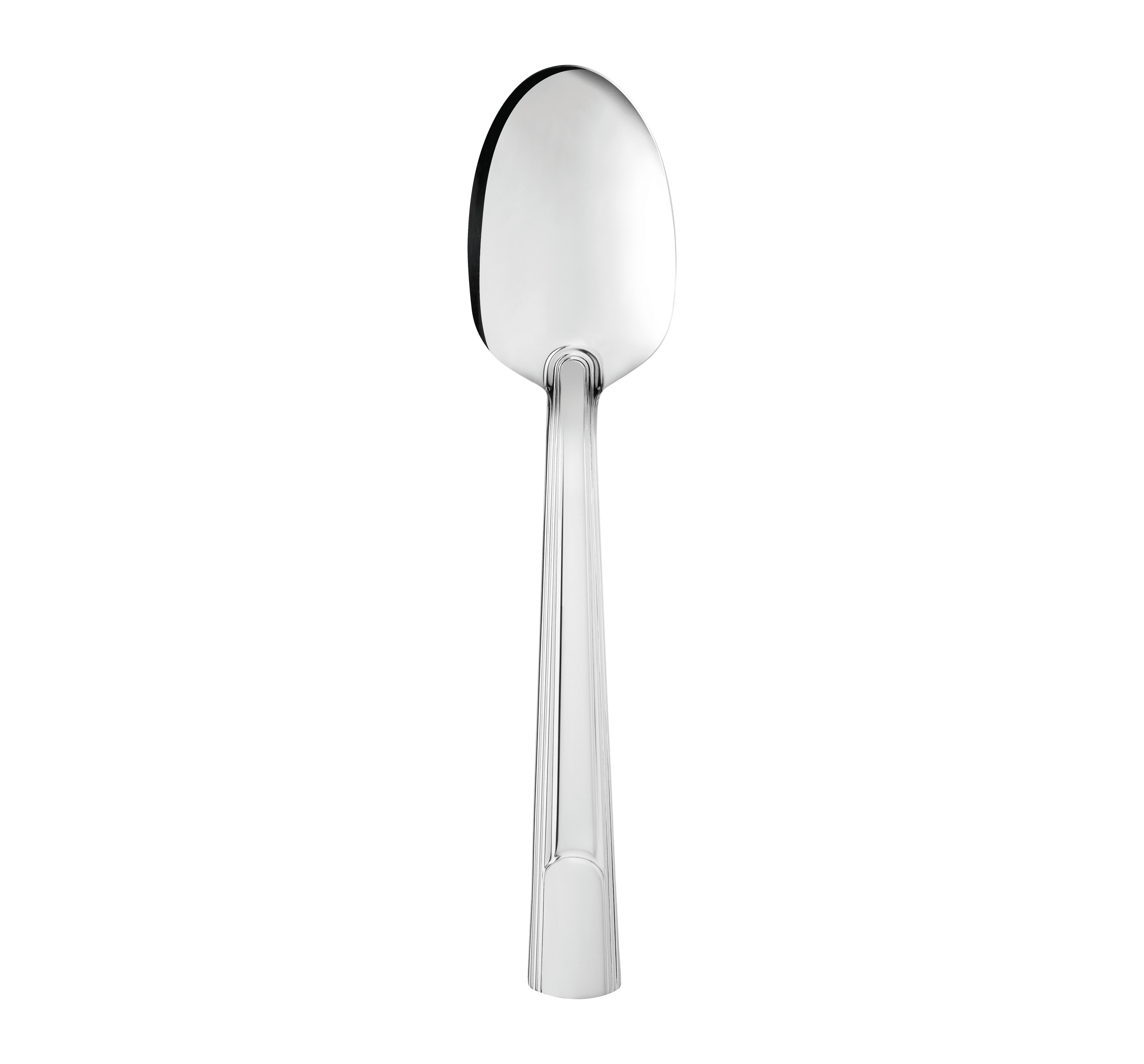 Christofle Hudson Stainless Steel Serving Spoon