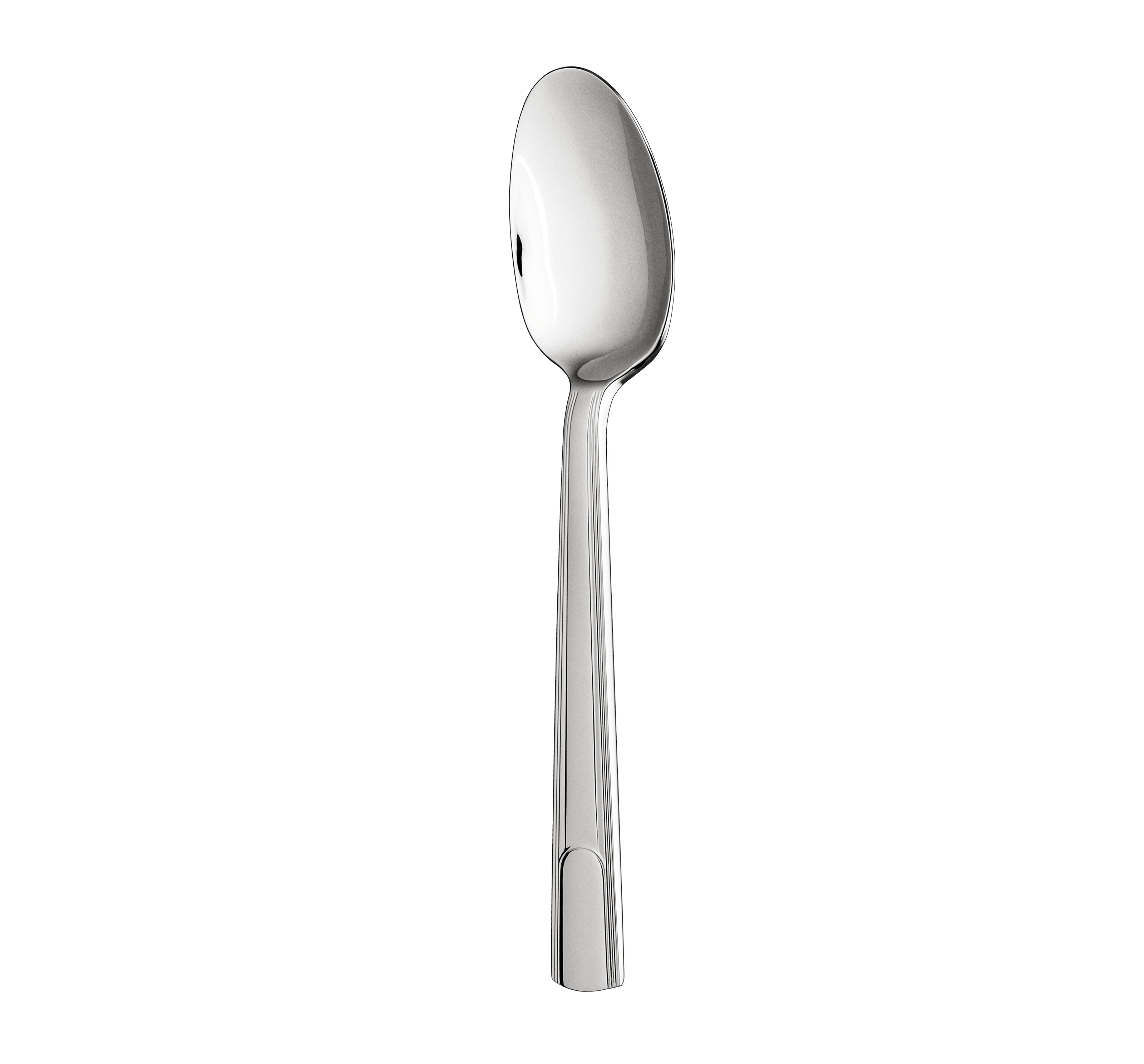 Christofle Hudson Stainless Steel Serving Spoon