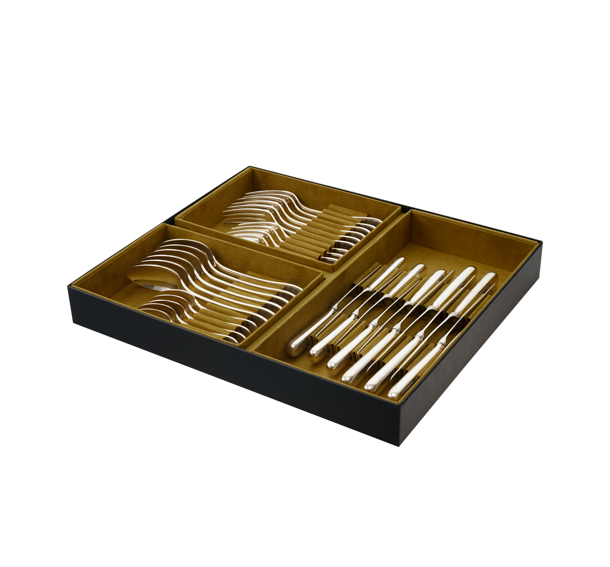 Christofle Hudson Stainless Steel Cutlery