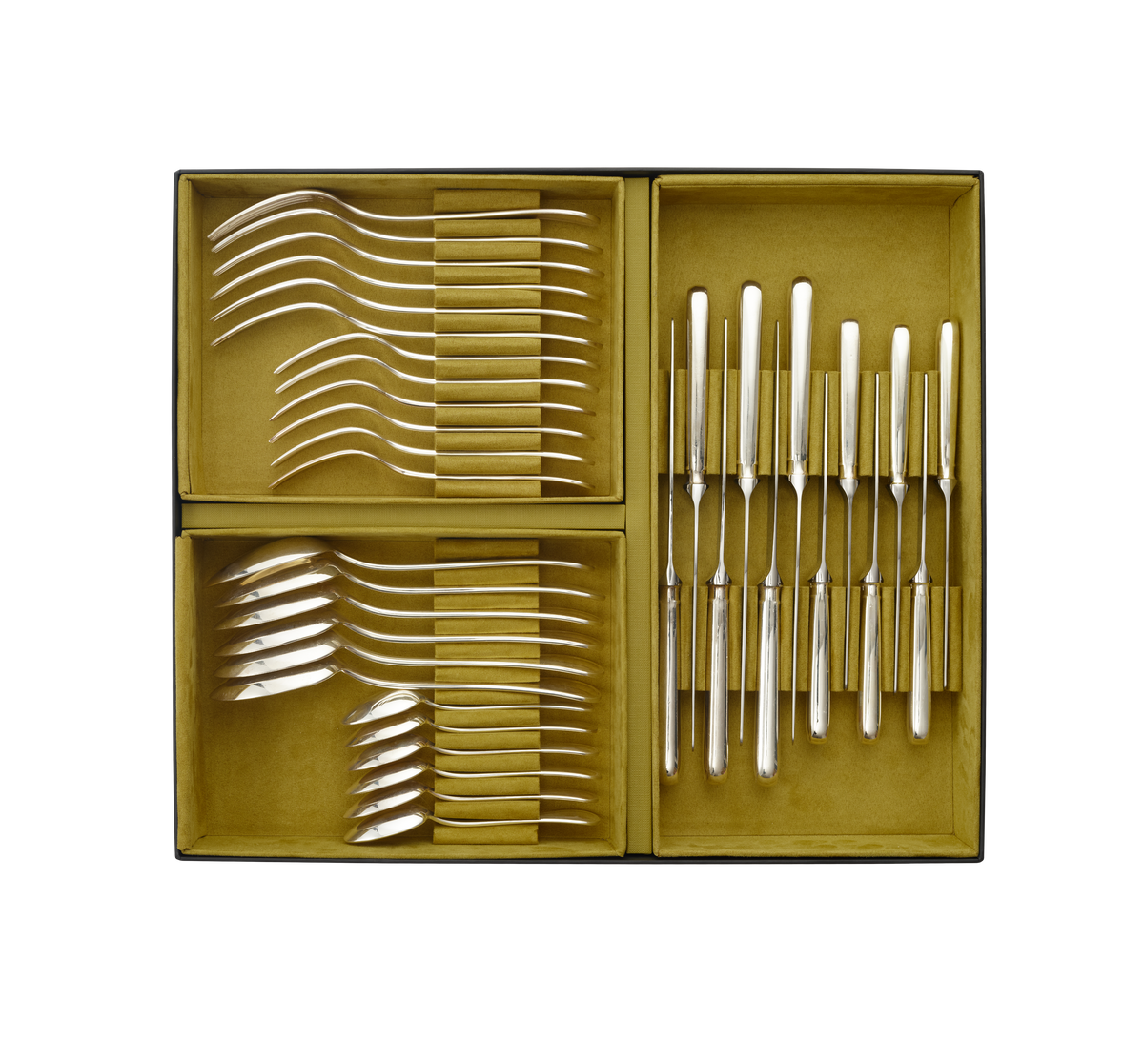 Christofle Hudson Stainless Steel Cutlery