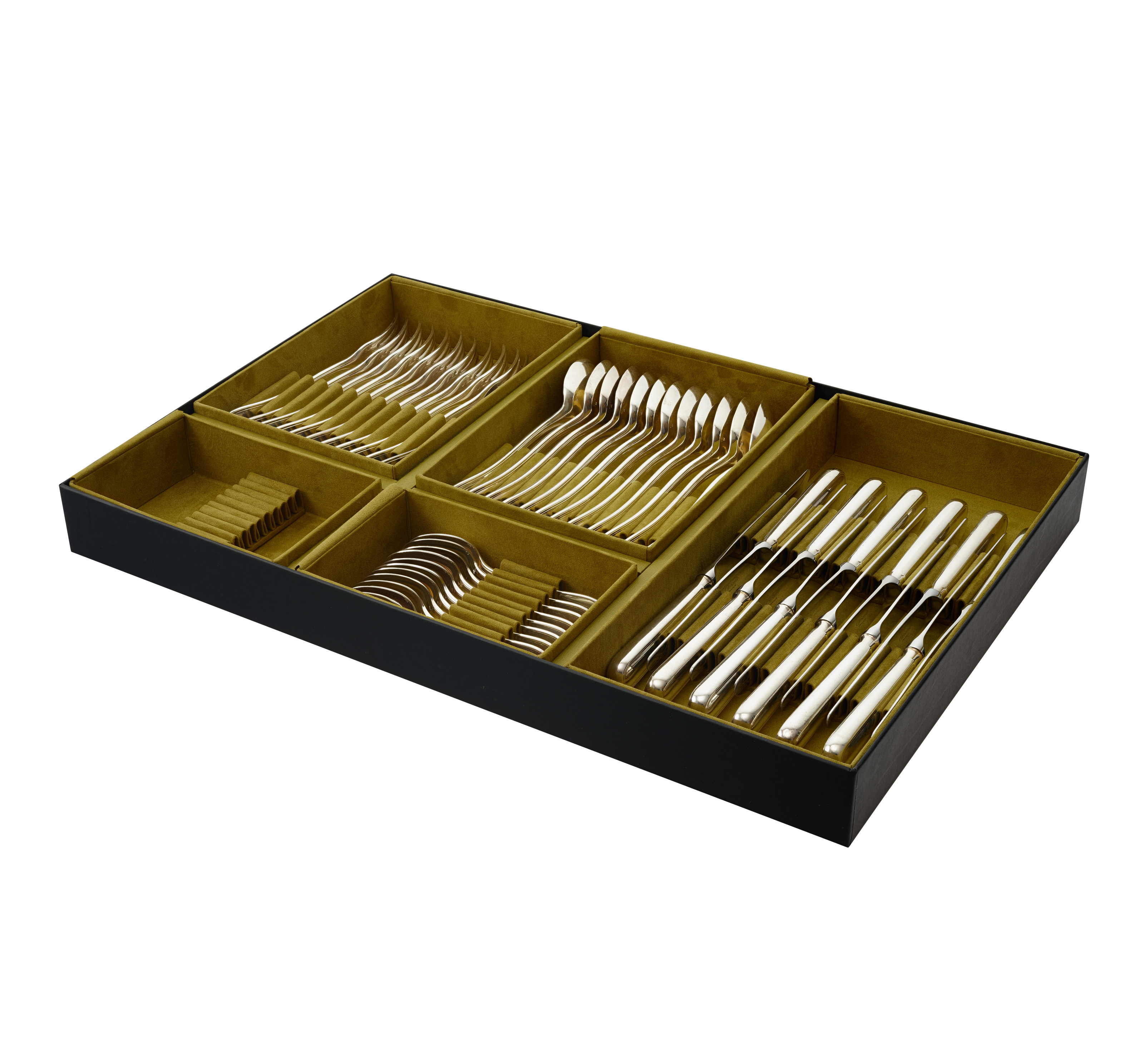 Christofle Origine Stainless Steel Cutlery