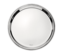 Christofle Malmaison Silver Plated Round Tray