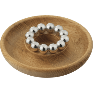 Christofle Perles Candle Holder