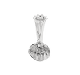 Christofle Les Collections Historiques Silver Plated Onion Vase