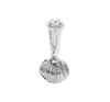 Christofle Les Collections Historiques Silver Plated Onion Vase