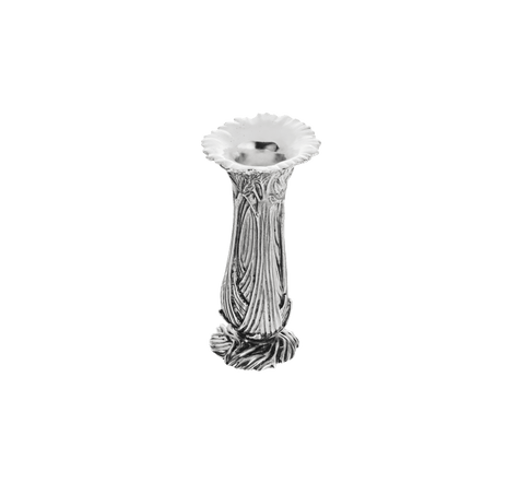 Christofle Les Collections Historiques Silver Plated Celery Vase
