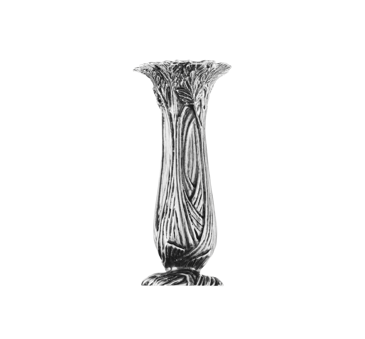 Christofle Les Collections Historiques Silver Plated Celery Vase