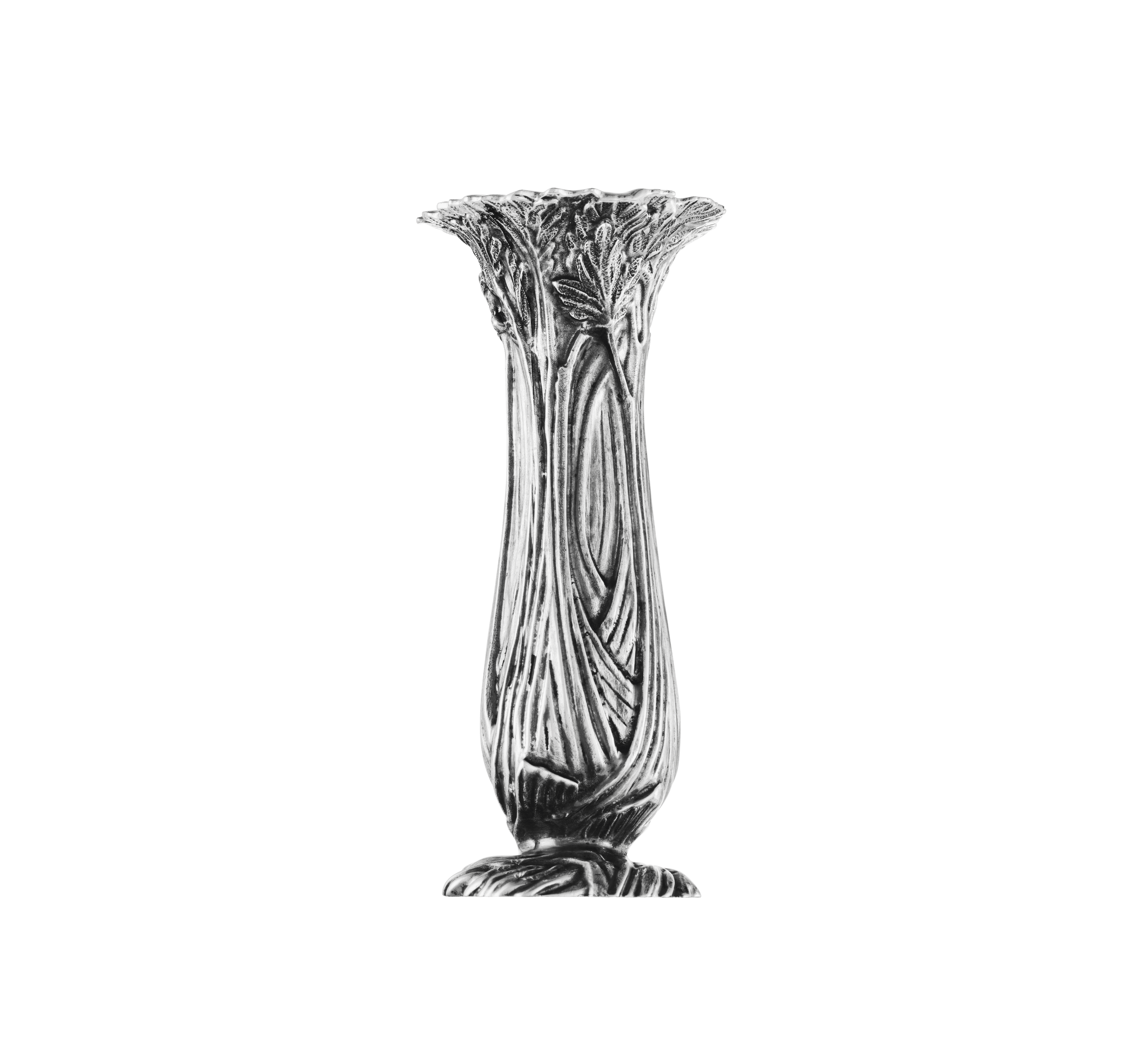 Christofle Les Collections Historiques Silver Plated Celery Vase