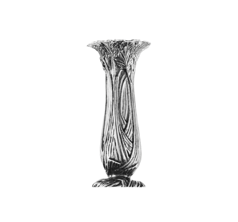 Christofle Les Collections Historiques Silver Plated Celery Vase