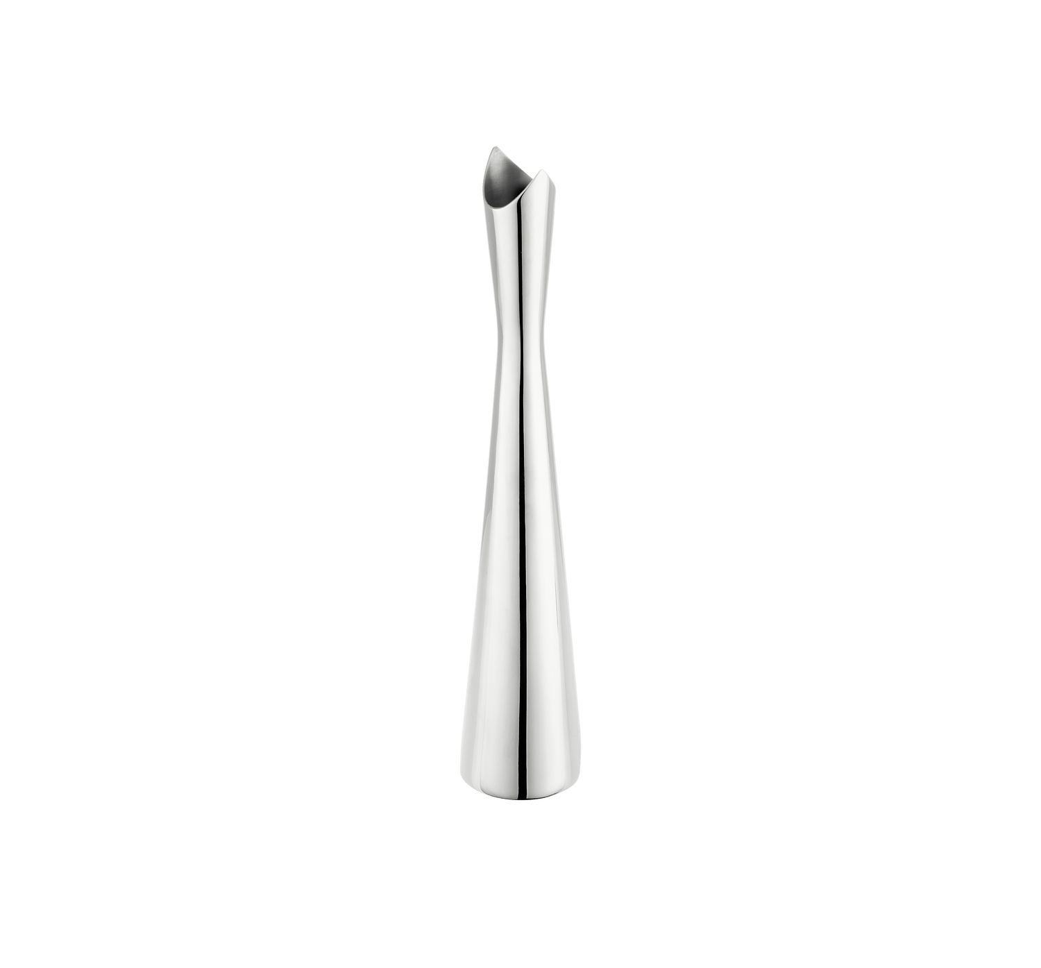 Christofle Les Collections Historiques Silver Plated Cardinal Vase