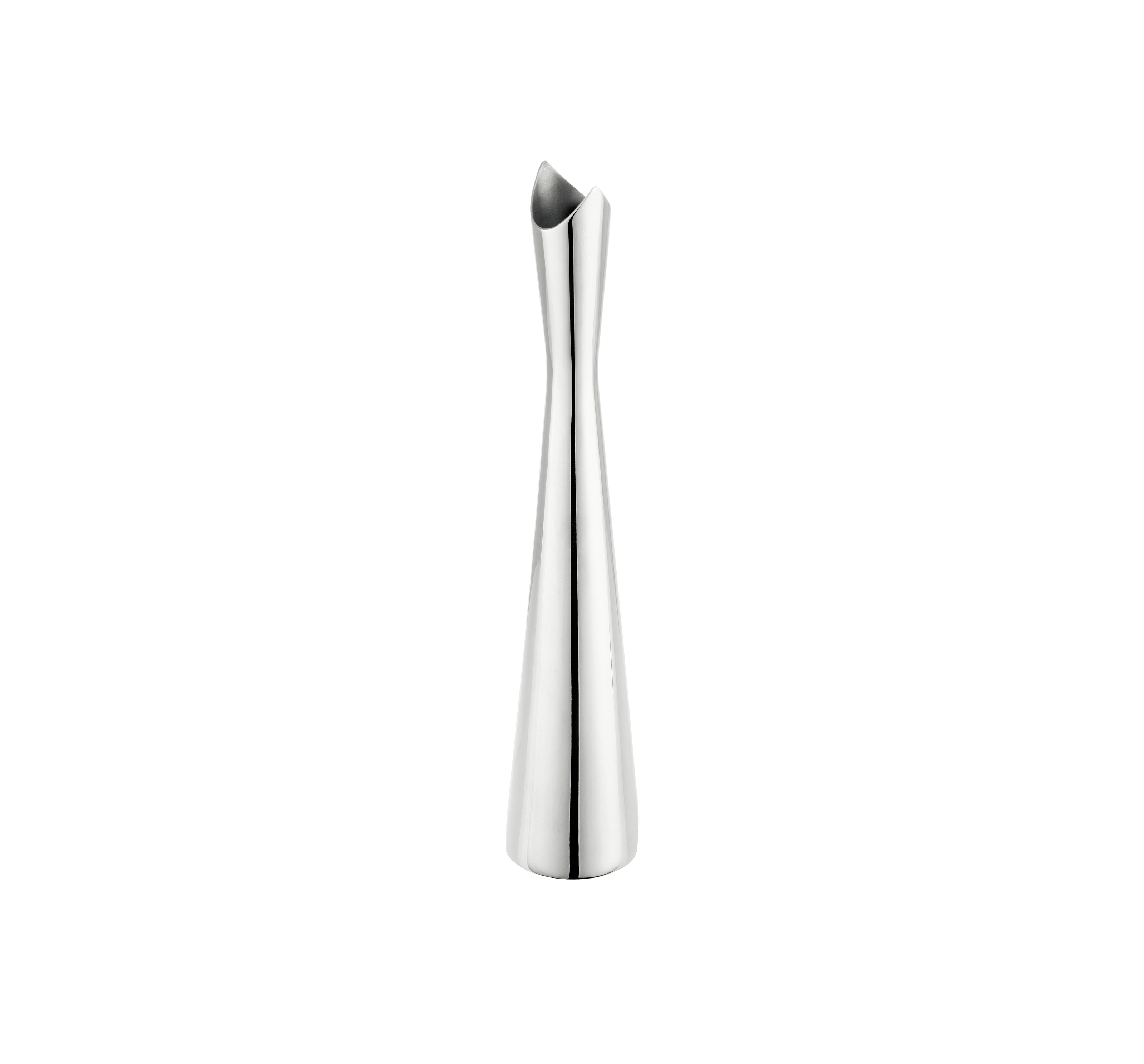 Christofle Les Collections Historiques Silver Plated Cardinal Vase