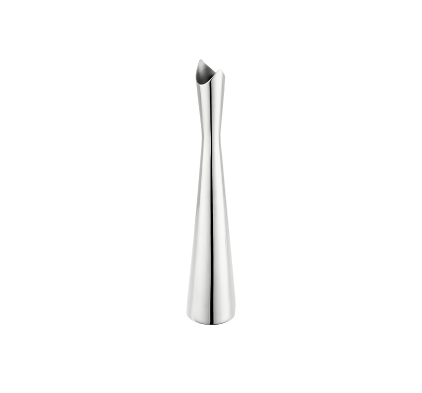 Christofle Les Collections Historiques Silver Plated Cardinal Vase
