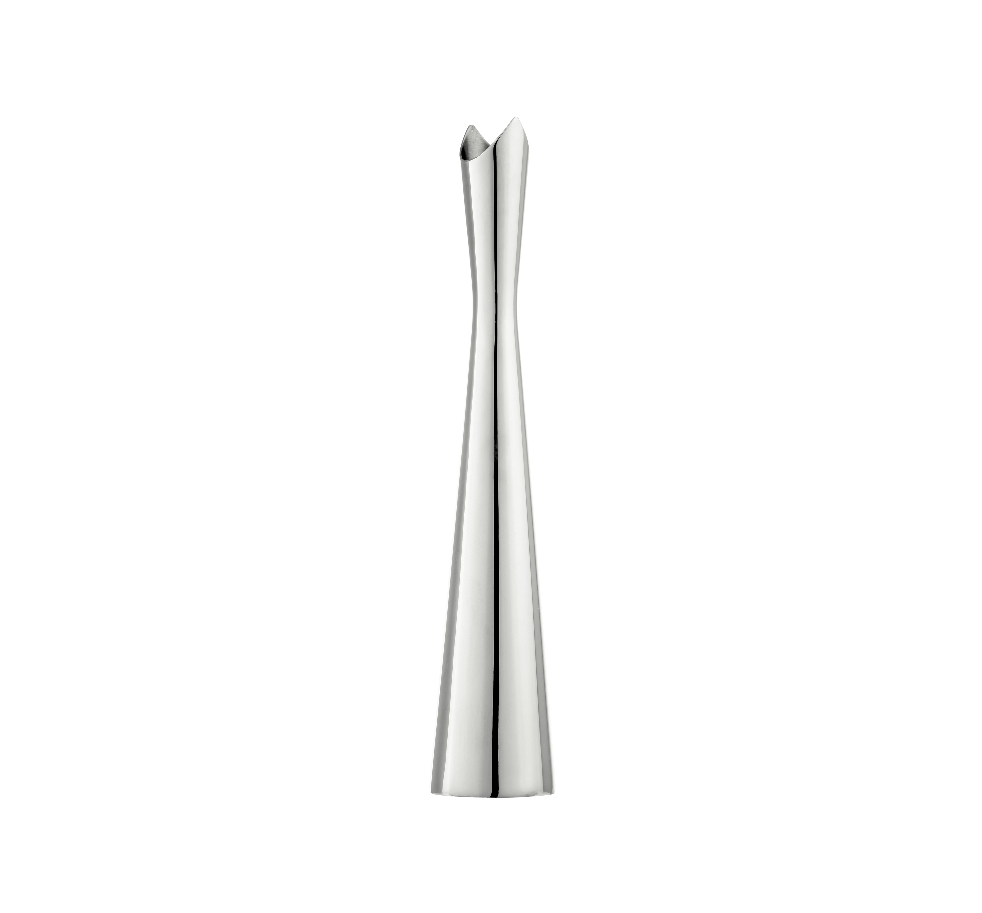 Christofle Les Collections Historiques Silver Plated Cardinal Vase