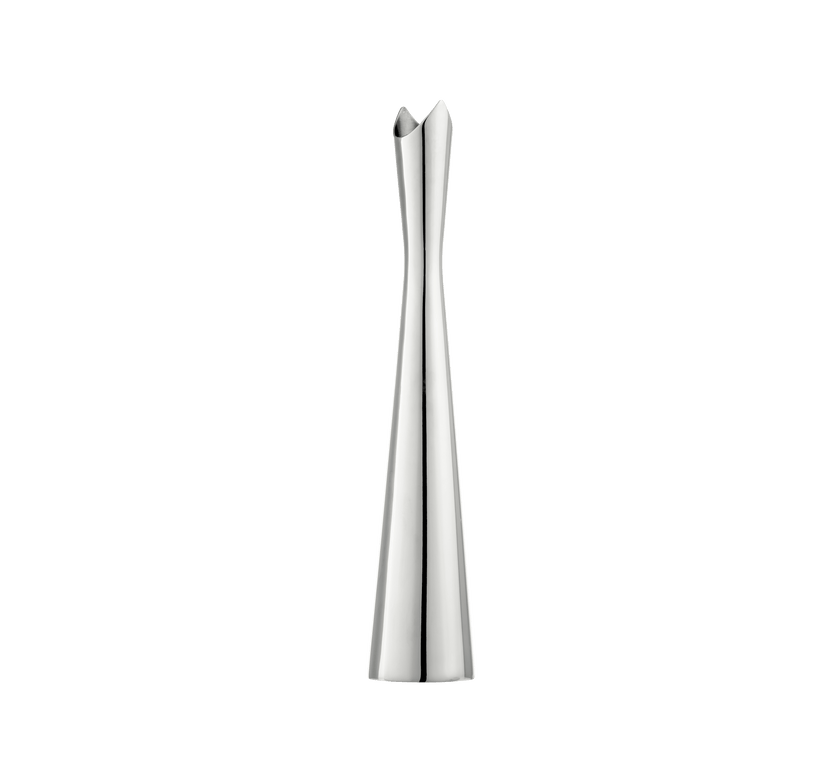 Christofle Les Collections Historiques Silver Plated Cardinal Vase