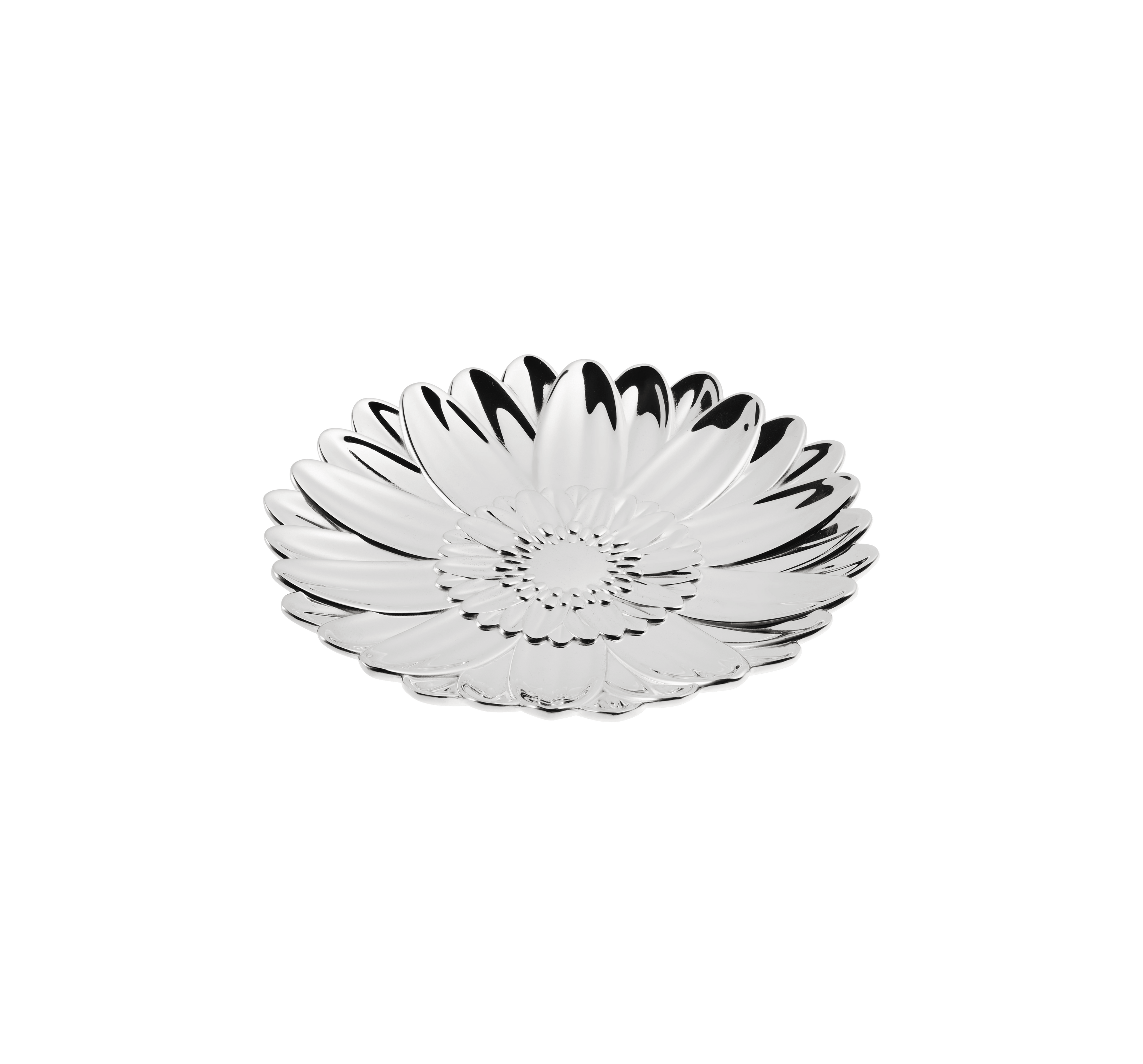 Christofle L'Herbier Silver Plated Bowl
