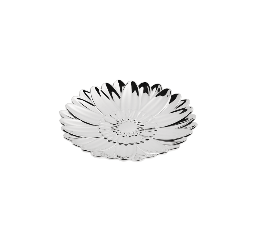 Christofle L'Herbier Silver Plated Bowl