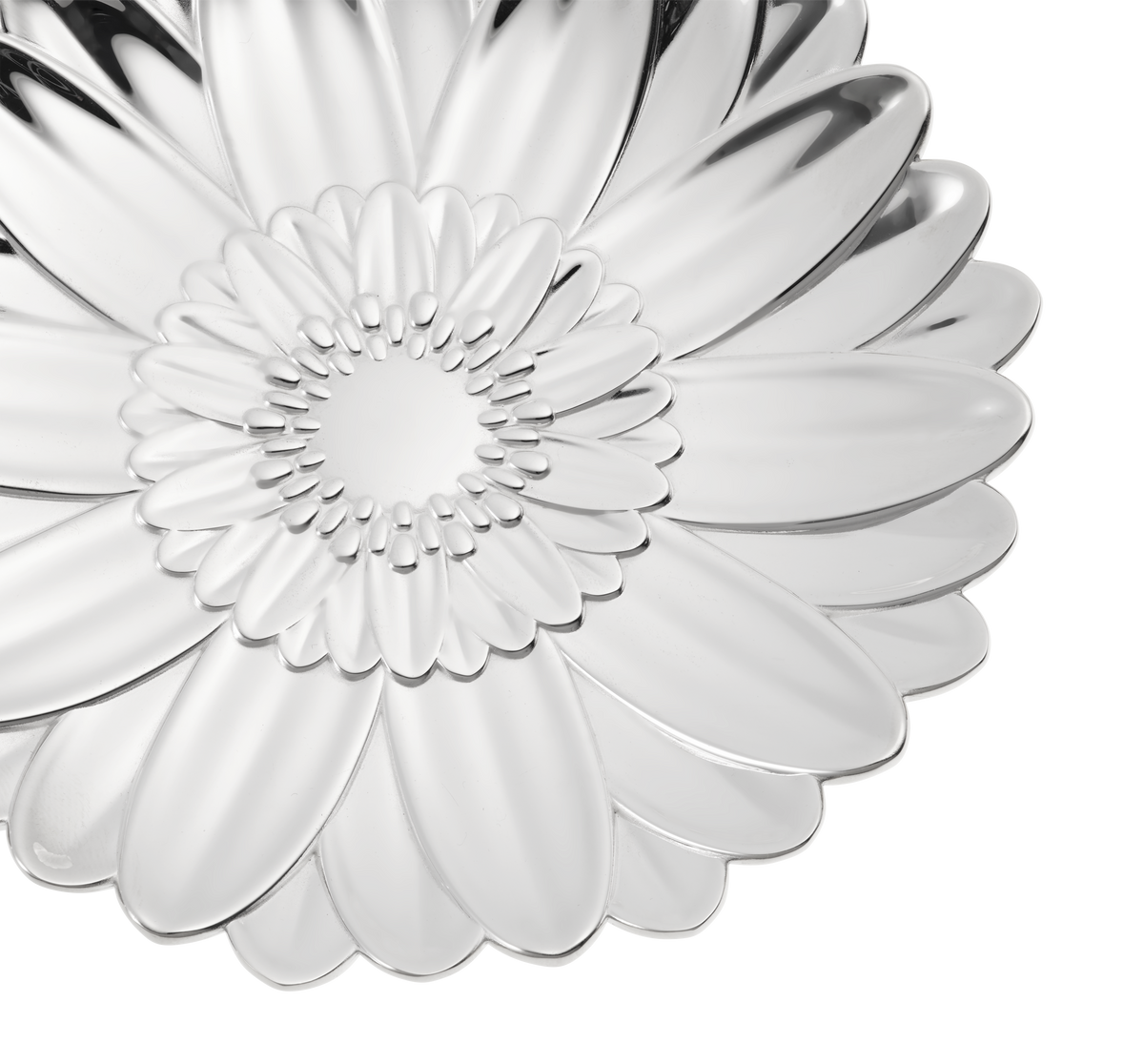 Christofle L'Herbier Silver Plated Bowl