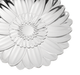 Christofle L'Herbier Silver Plated Bowl