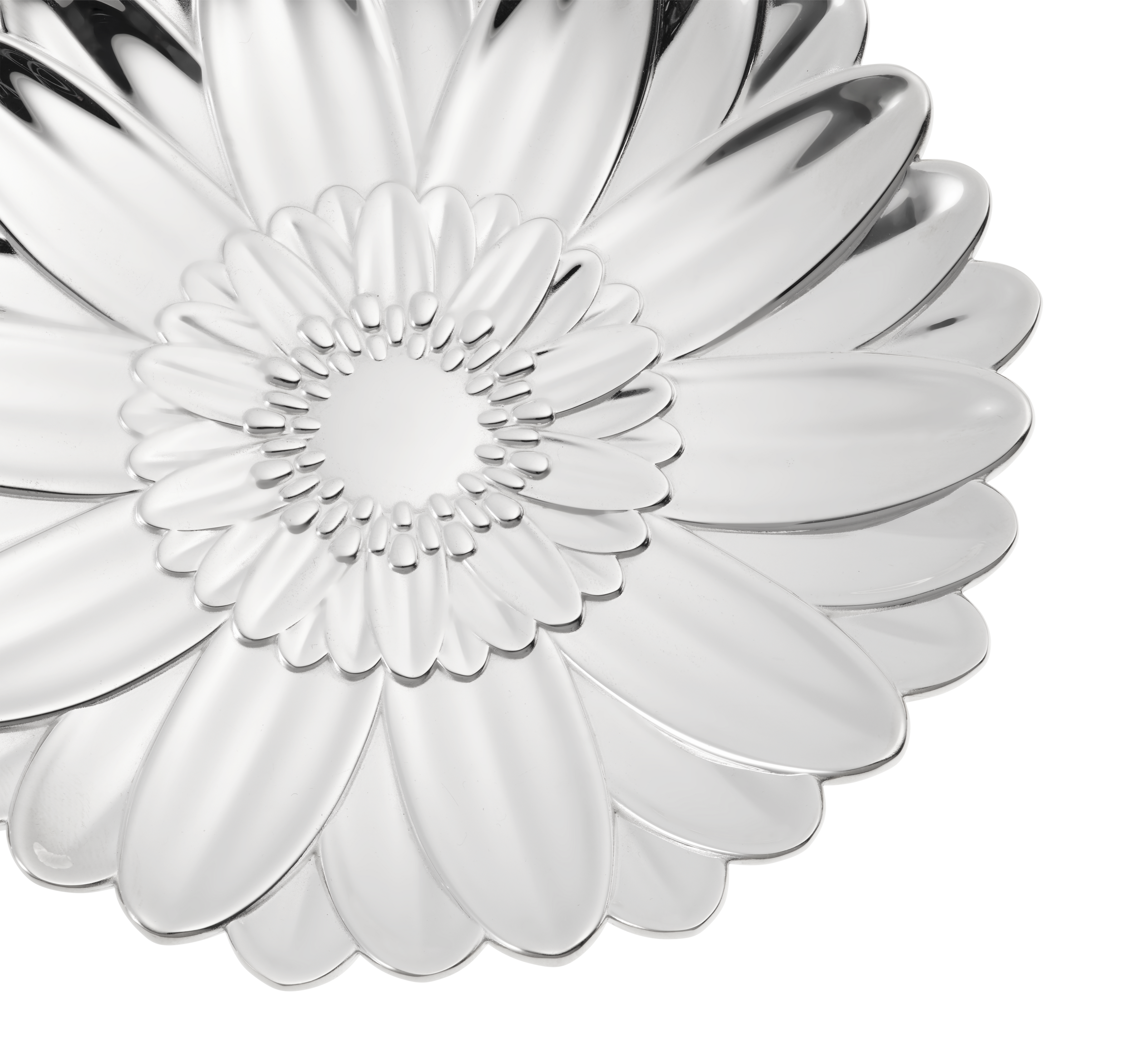 Christofle L'Herbier Silver Plated Bowl