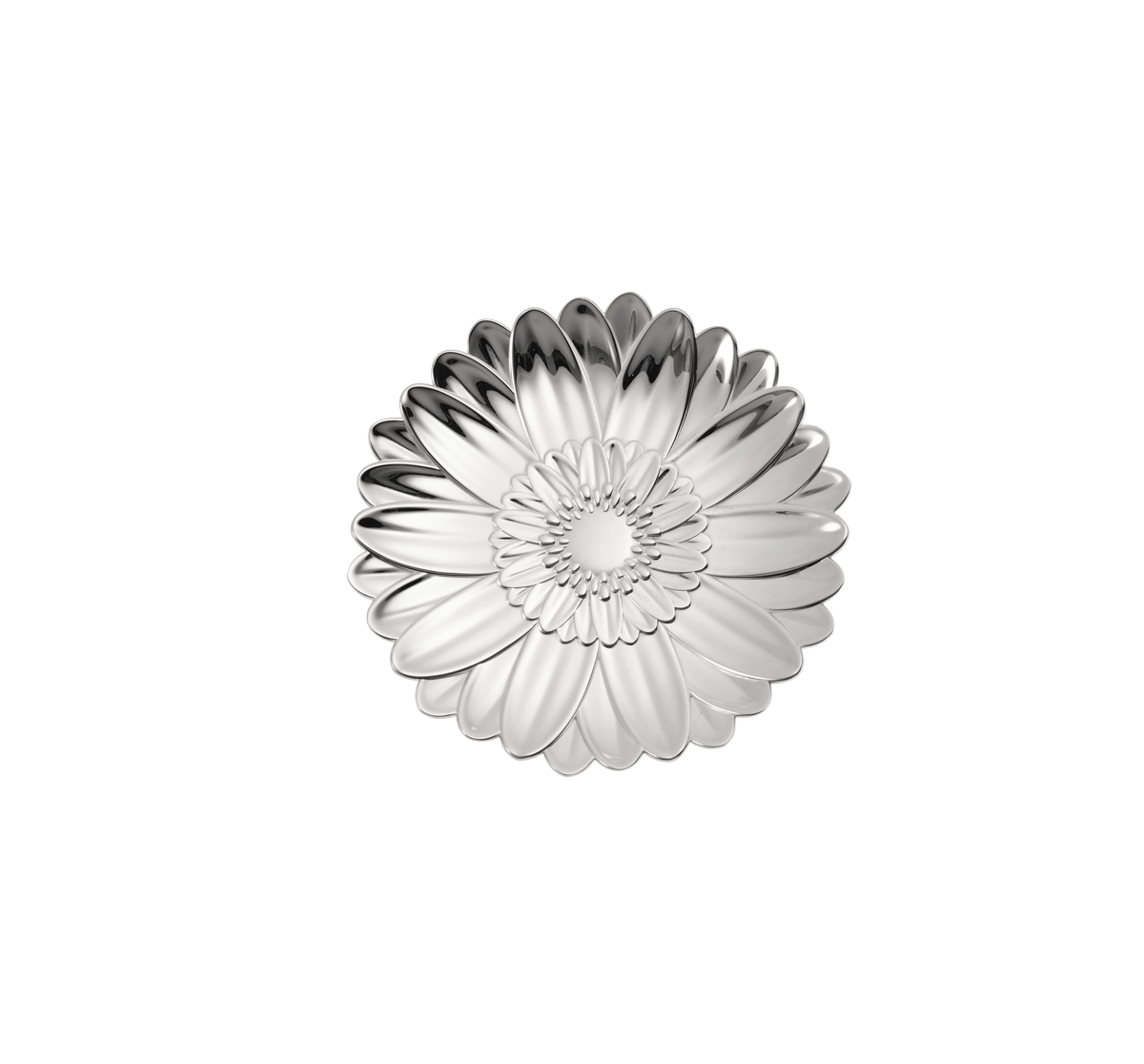 Christofle L'Herbier Silver Plated Bowl