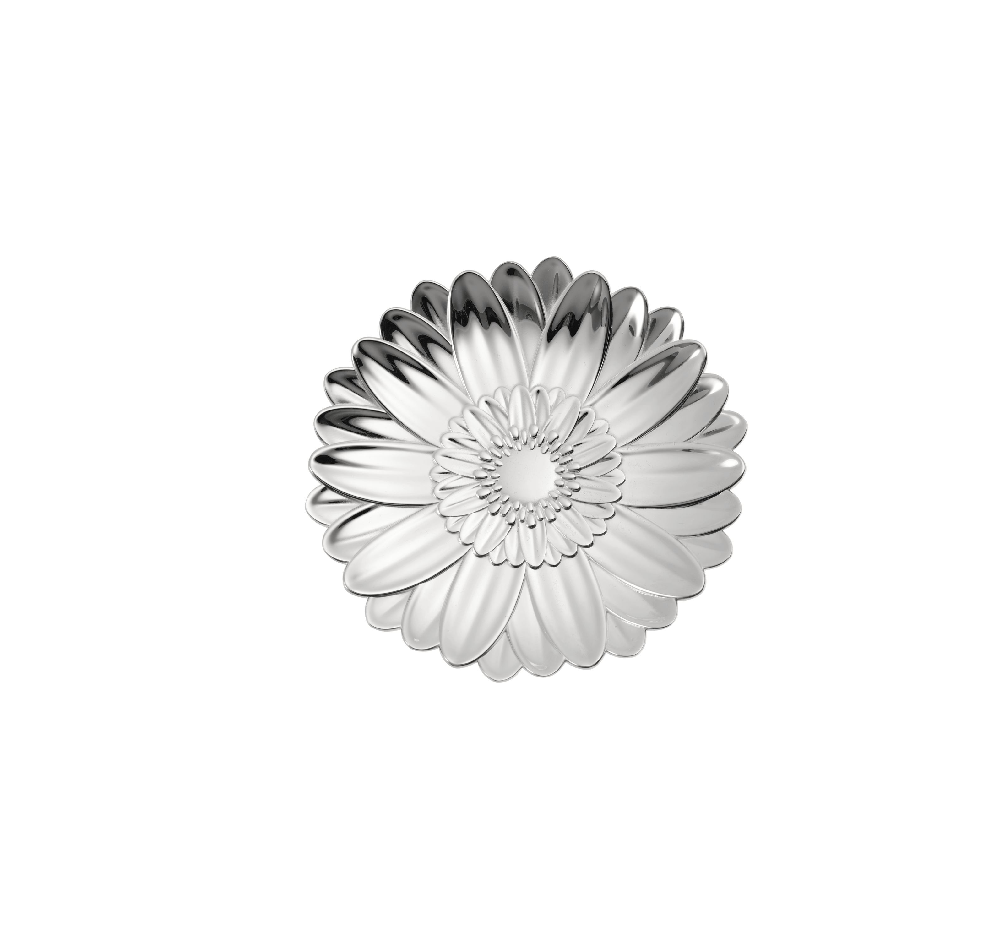 Christofle L'Herbier Silver Plated Bowl