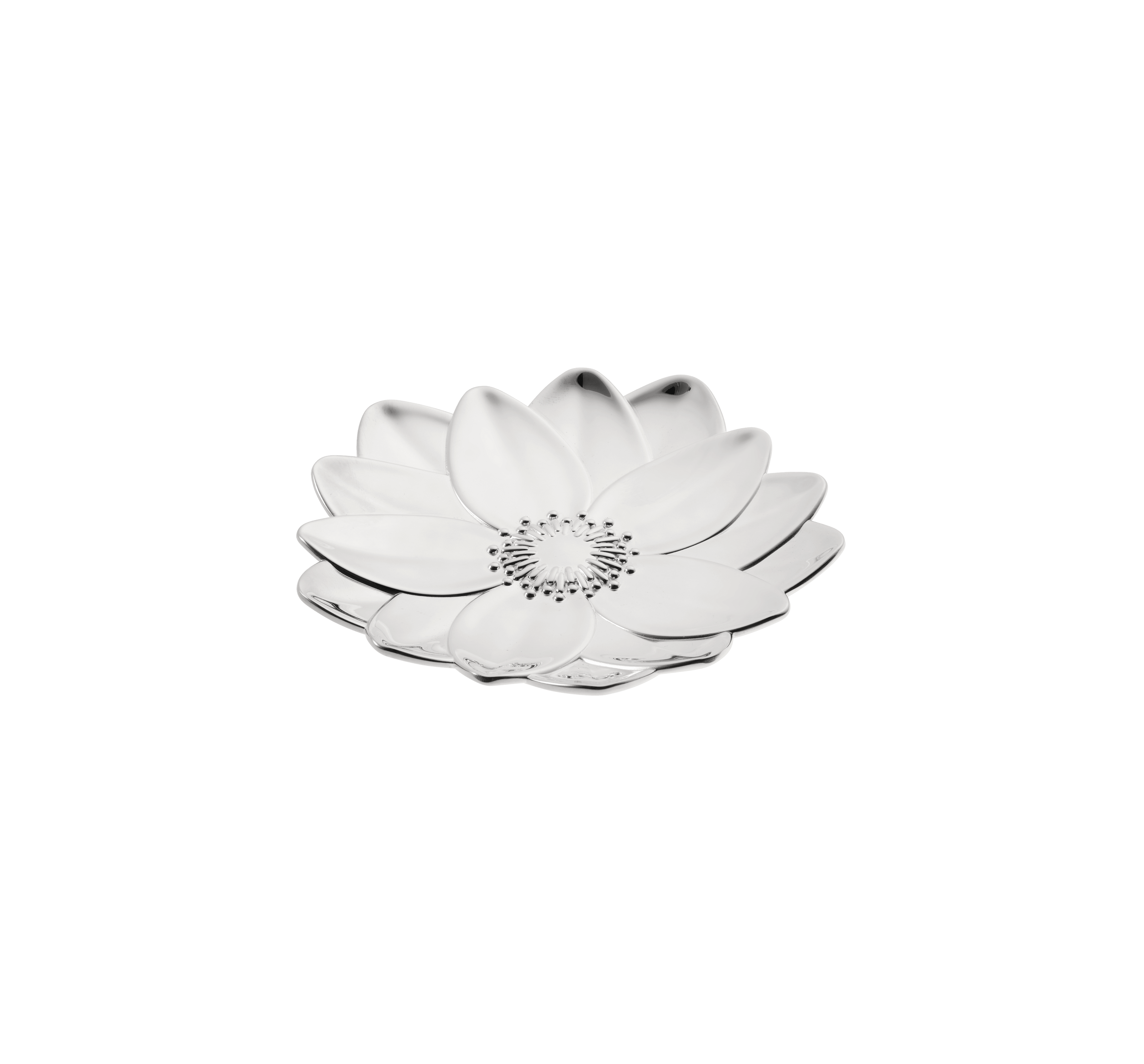 Christofle L'Herbier Silver Plated Bowl