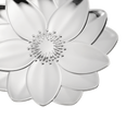 Christofle L'Herbier Silver Plated Bowl