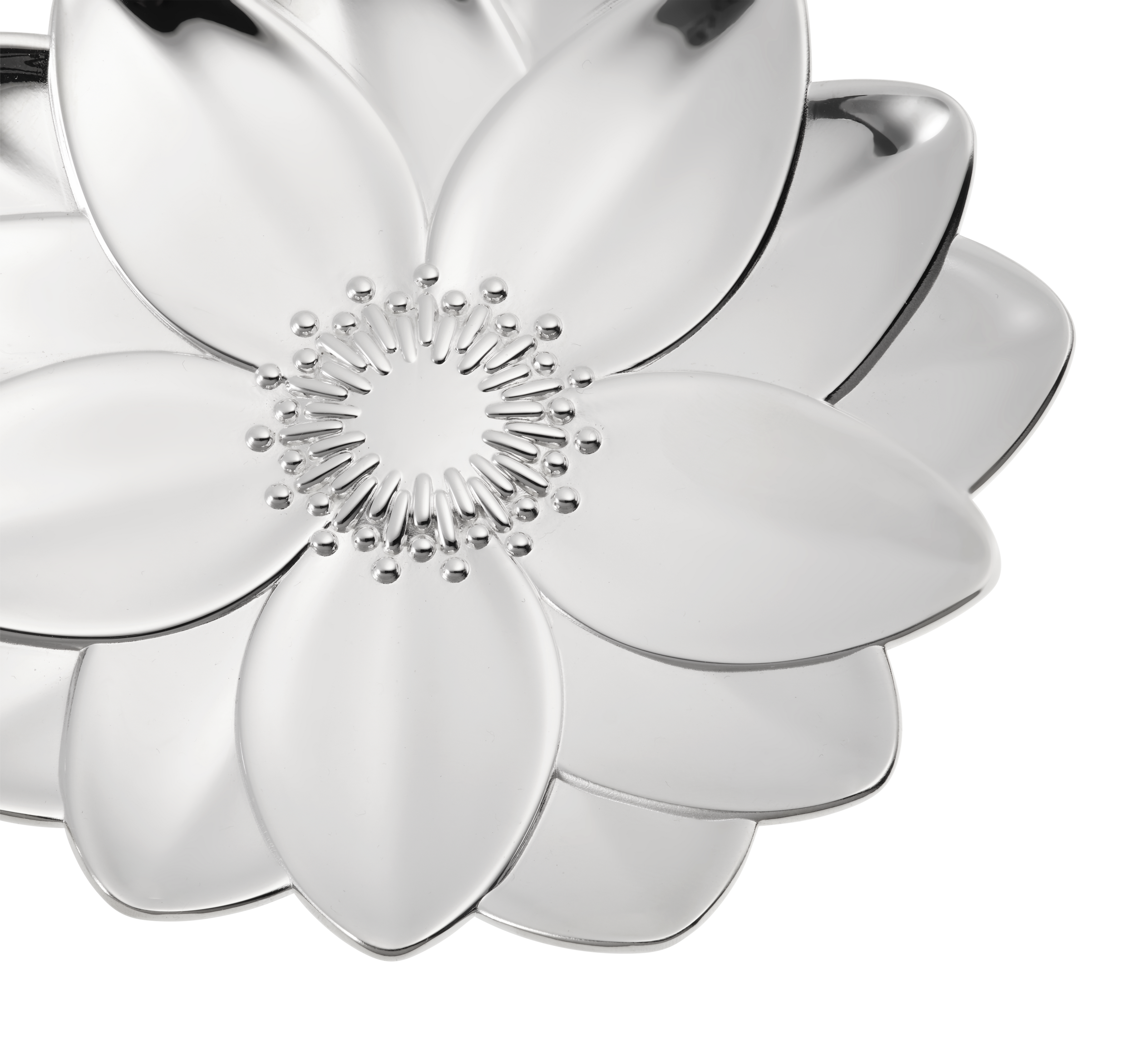 Christofle L'Herbier Silver Plated Bowl