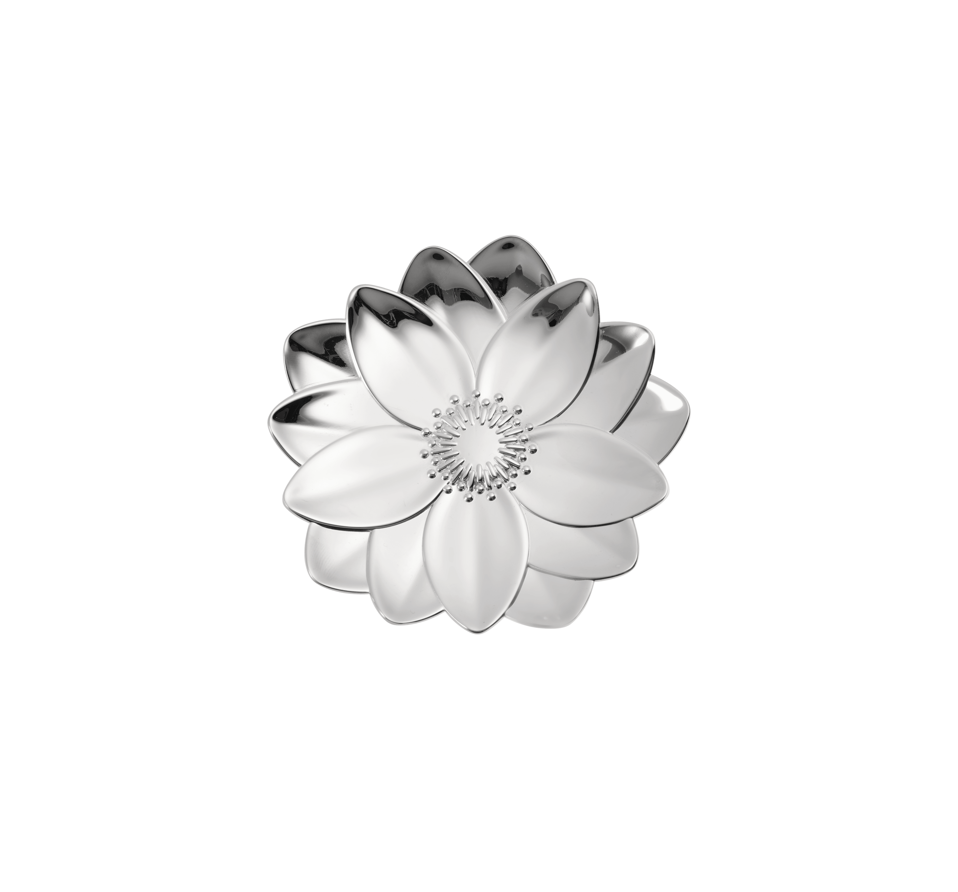 Christofle L'Herbier Silver Plated Bowl