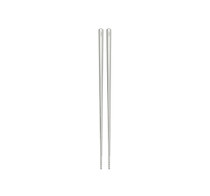 Christofle Infini Christofle Silver Plated Pair Of Chopsticks