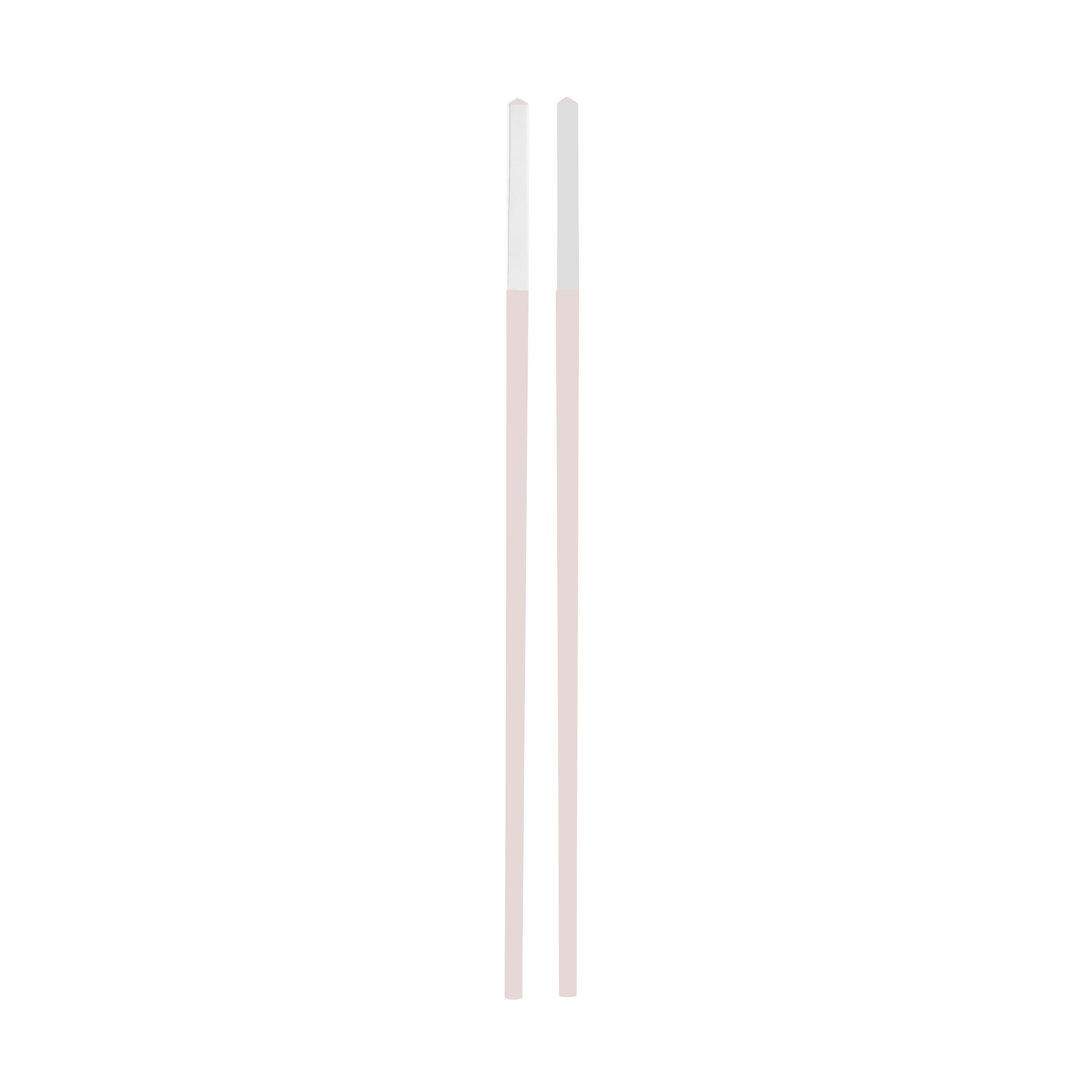 Christofle Uni Silver Plated Chinese Chopsticks - Set of 2