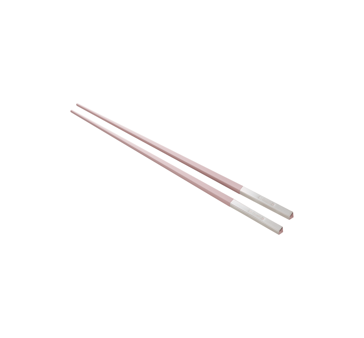 Christofle Uni Silver Plated Japanese Chopsticks - Set of 2