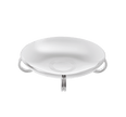 Christofle Les Collections Historiques Silver Plated Four-Ring Centrepiece 29,5 Cm Fjerdingstad