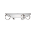 Christofle Les Collections Historiques Silver Plated Four-Ring Centrepiece 29,5 Cm Fjerdingstad