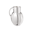 Christofle Les Collections Historiques Silver Plated Four-Part Water Pitcher Fjerdingstad