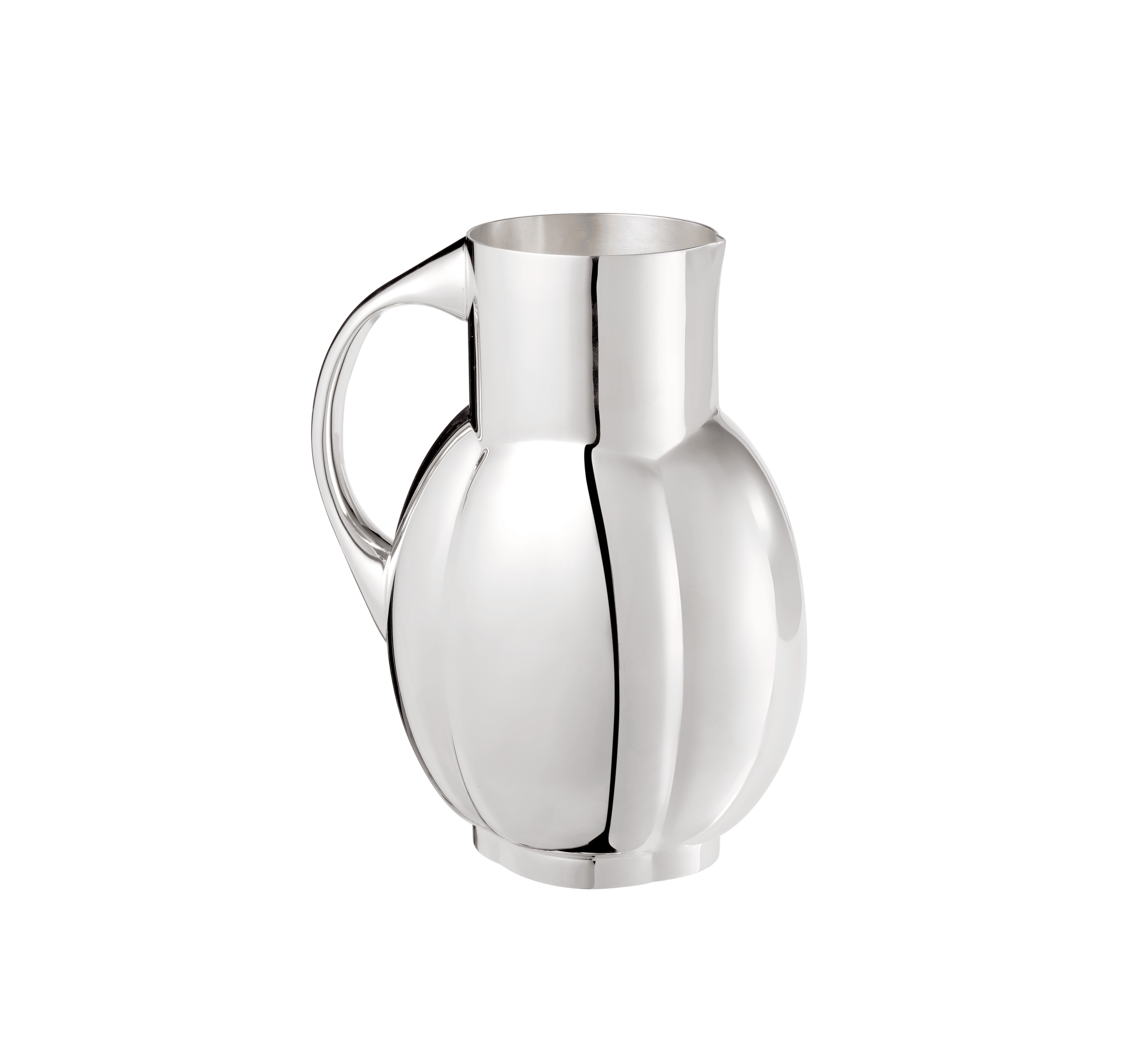 Christofle Les Collections Historiques Silver Plated Four-Part Water Pitcher Fjerdingstad