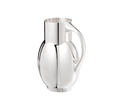 Christofle Les Collections Historiques Silver Plated Four-Part Water Pitcher Fjerdingstad