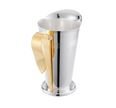 Christofle Les Collections Historiques Silver Plated Water Pitcher With Gilded Handle Fjerdingstad