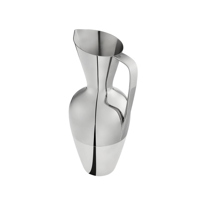 Christofle Affinités Silver Plated Water Pitcher 1.5 L
